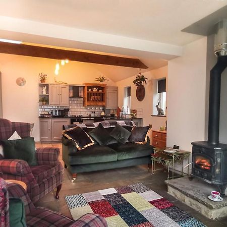 Hare Cottage At Hill Top Greenhow Hill Exterior foto